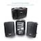 Pyle Pyle 600W 8-Channel Portable Bluetooth Wireless PA Speaker Amplifier Kit, 8" Subwoofer, MP3, AUX PPHP898MX - alternate 9
